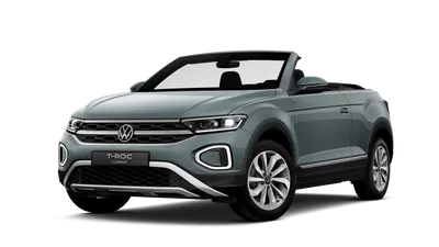 T-Roc Cabriolet