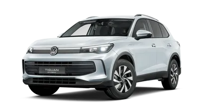 Tiguan eHybrid