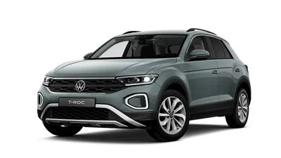 T-Roc