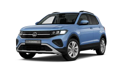 T-Cross